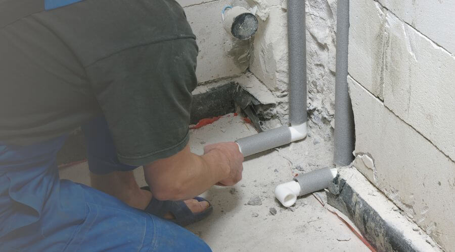 Local tankless water heater installation in Fairmont, NE